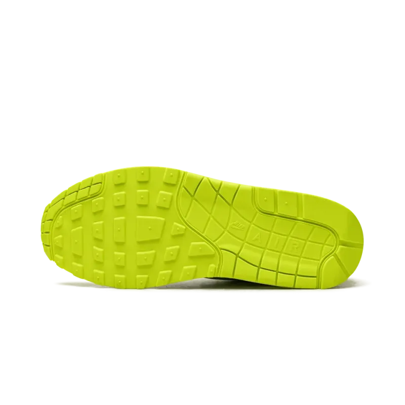 Nike AIR MAX 1 PRM Volt Mens