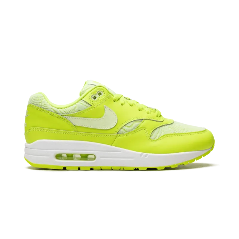 Nike AIR MAX 1 PRM Volt Mens