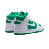 Nike Dunk High Pine Green White Mens