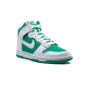Nike Dunk High Pine Green White Mens