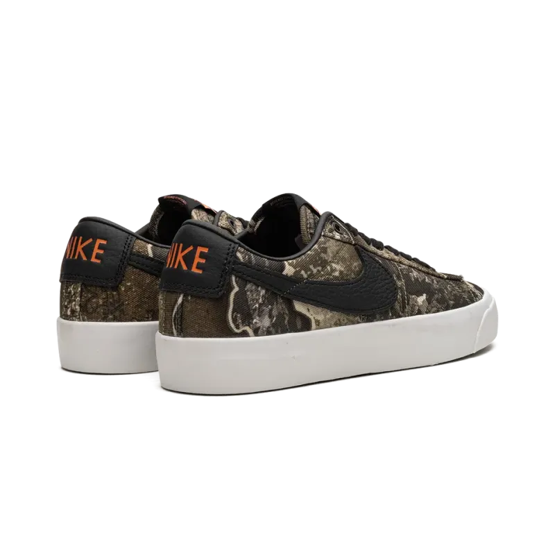 Nike Blazer Low GT PRM Realtree - Grant Taylor Mens
