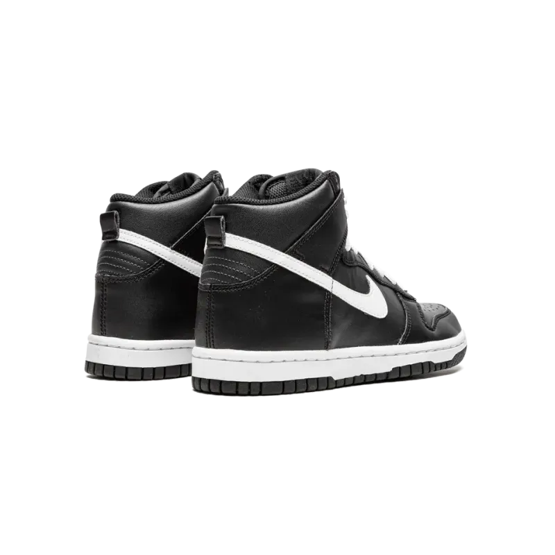 Nike Dunk HI (GS) Venom Grade School