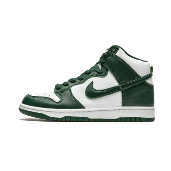 Nike Dunk High SP Spartan Green Mens