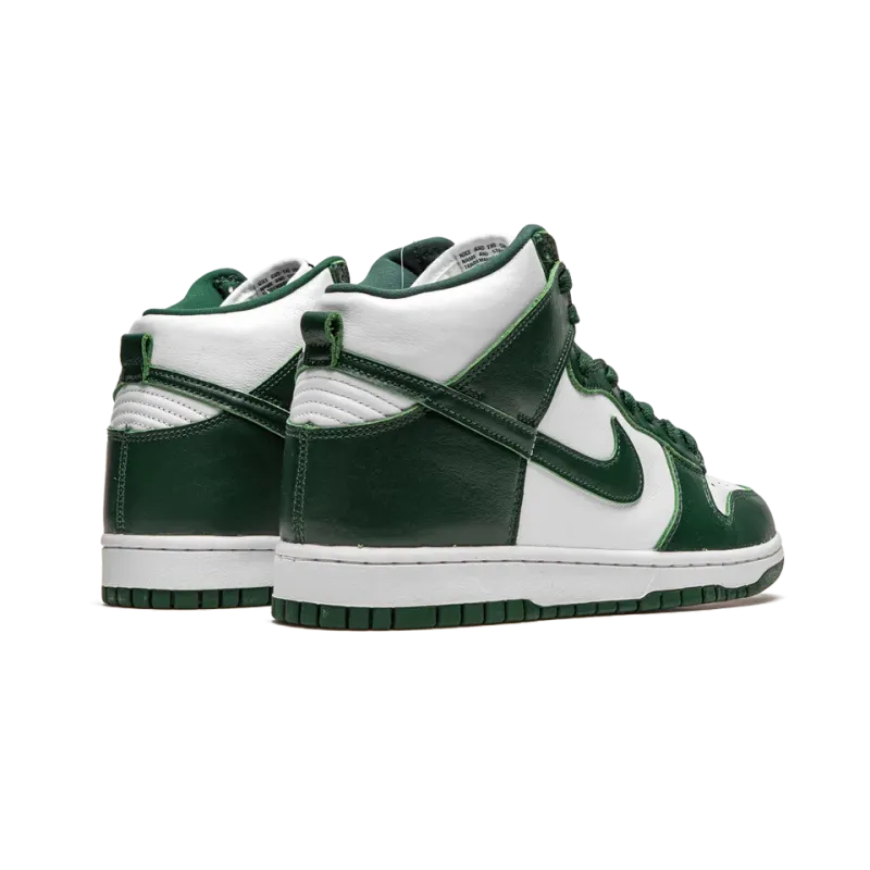 Nike Dunk High SP Spartan Green Mens
