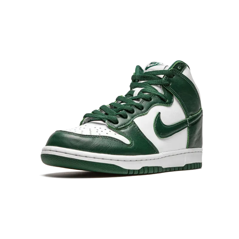 Nike Dunk High SP Spartan Green Mens