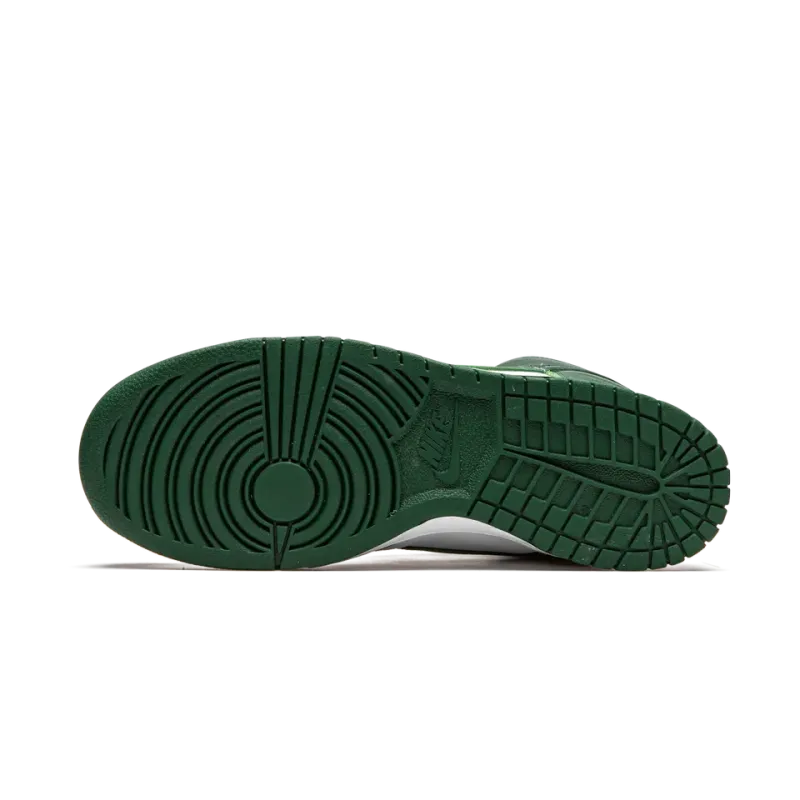 Nike Dunk High SP Spartan Green Mens