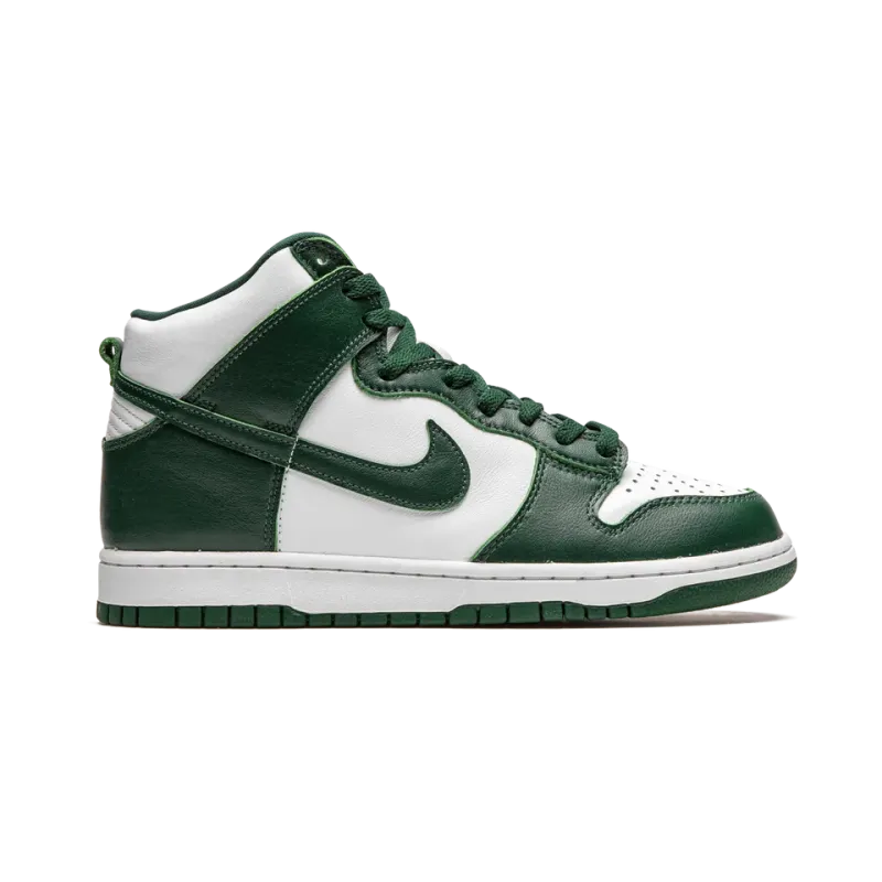 Nike Dunk High SP Spartan Green Mens
