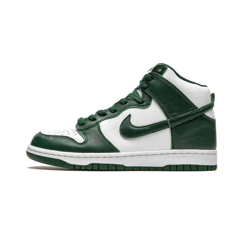 Nike Dunk High SP Spartan Green Mens