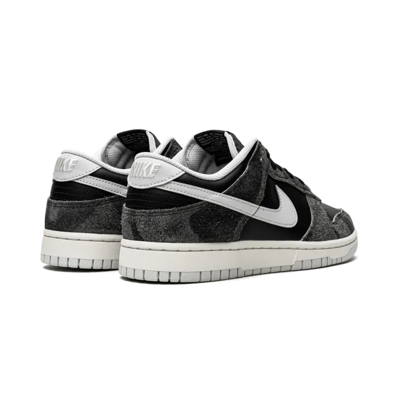 Nike Dunk Low Retro Animal Pack - Zebra Mens