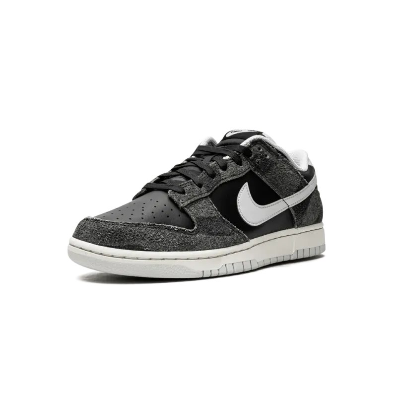 Nike Dunk Low Retro Animal Pack - Zebra Mens