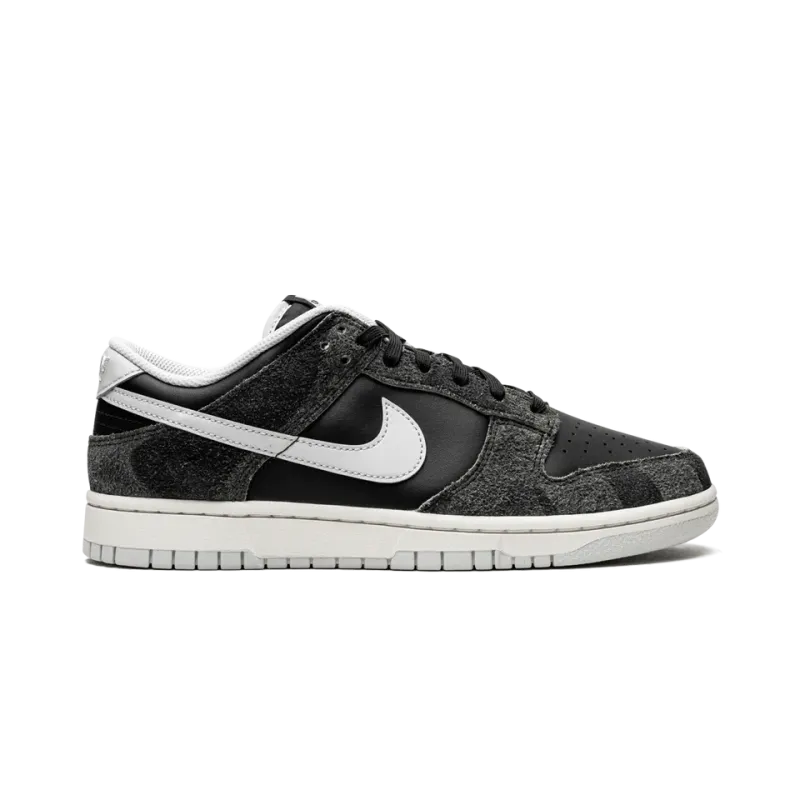 Nike Dunk Low Retro Animal Pack - Zebra Mens