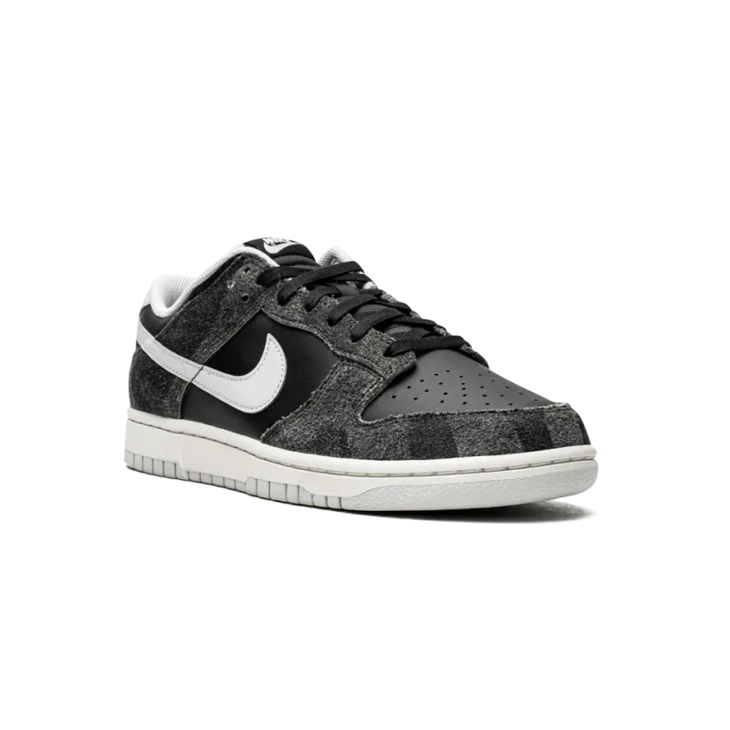 Nike Dunk Low Retro Animal Pack - Zebra Mens