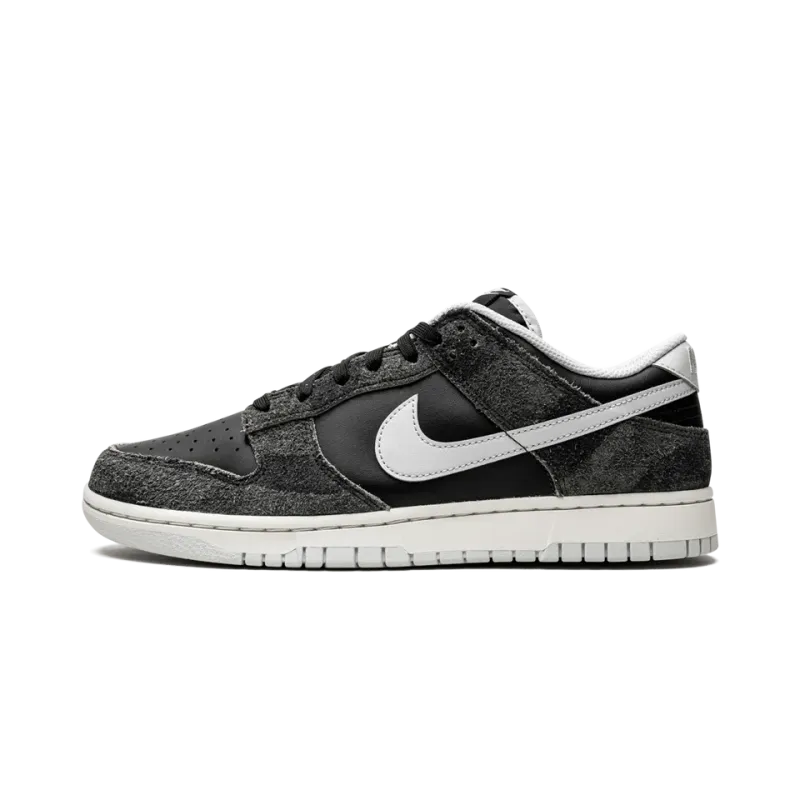 Nike Dunk Low Retro Animal Pack - Zebra Mens