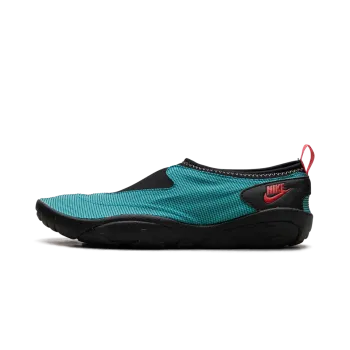 Nike Aqua Turf Turbo Green Black Washed Coral Team Scarlet Mens