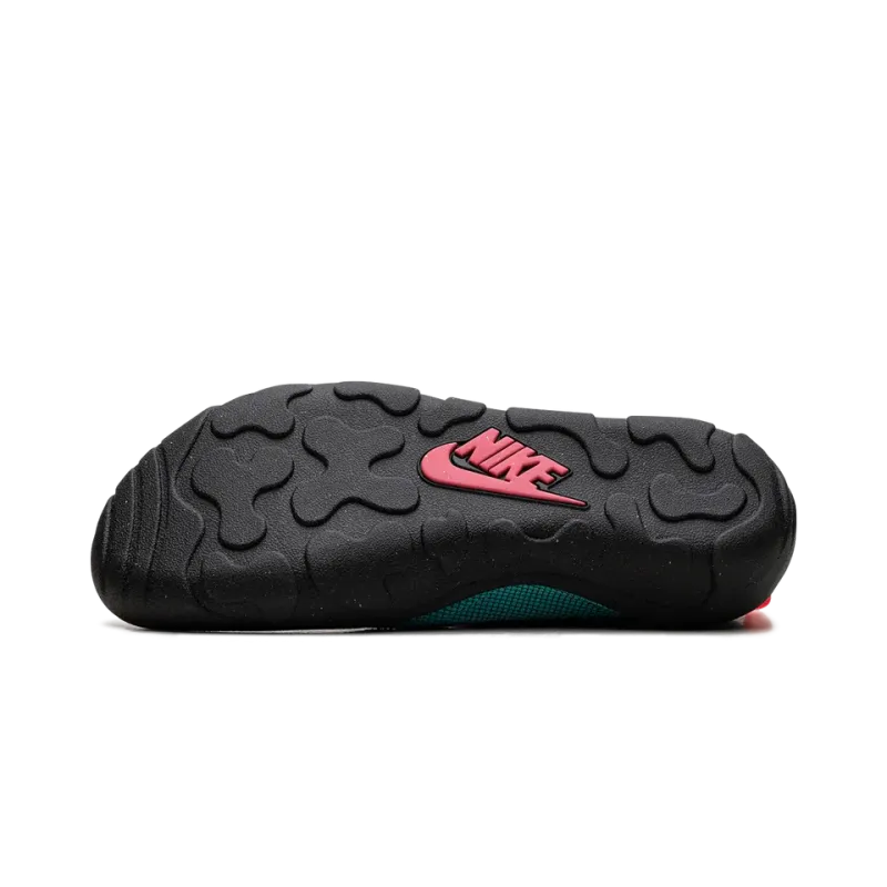 Nike Aqua Turf Turbo Green Black Washed Coral Team Scarlet Mens