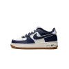 Nike AIR FORCE 1 LV8 (GS) College Pack - Midnight Navy Grade School