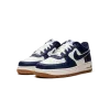 Nike AIR FORCE 1 LV8 (GS) College Pack - Midnight Navy Grade School