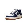 Nike AIR FORCE 1 LV8 (GS) College Pack - Midnight Navy Grade School