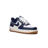 Nike AIR FORCE 1 LV8 (GS) College Pack - Midnight Navy Grade School