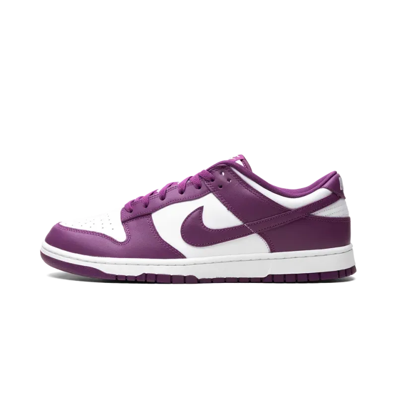 Nike Dunk Low White Mens