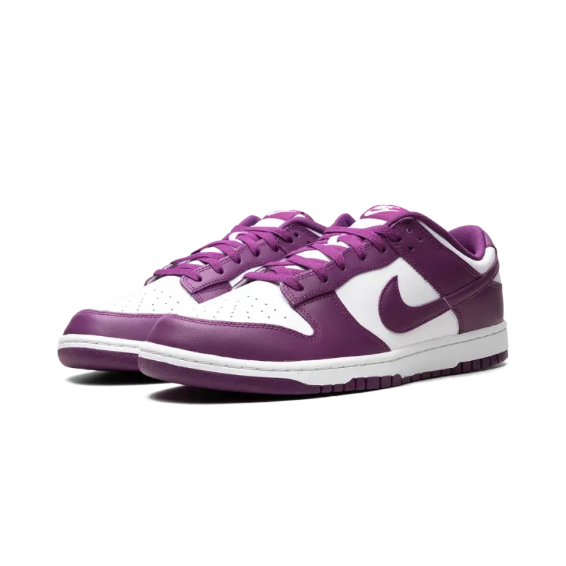 Nike Dunk Low White Mens