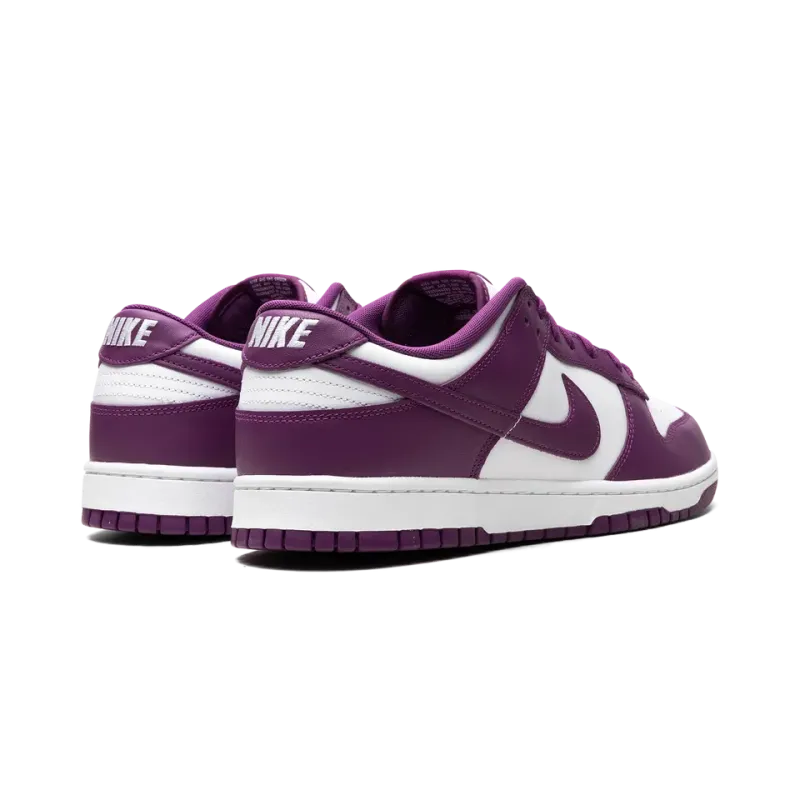 Nike Dunk Low White Mens