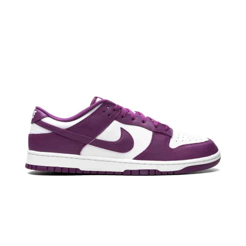 Nike Dunk Low White Mens