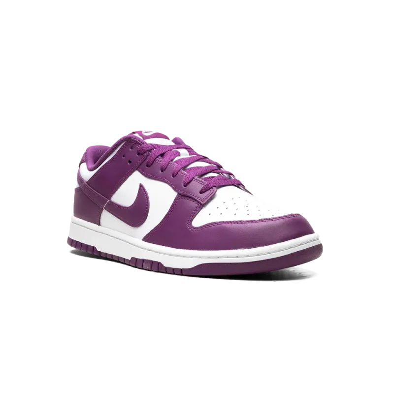 Nike Dunk Low White Mens