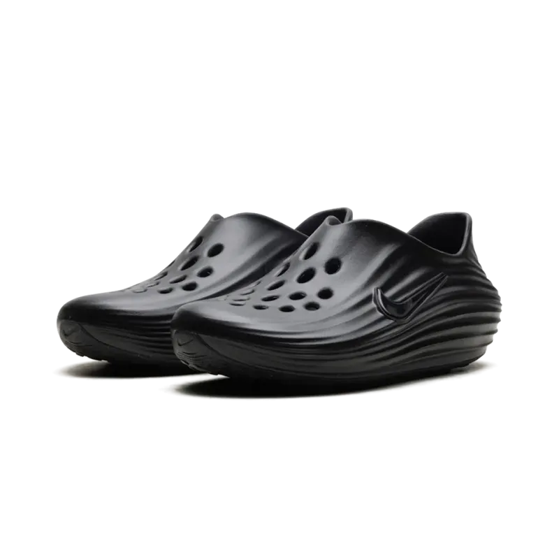 Nike ReactX Rejuven8 WMNS Triple Black Womens
