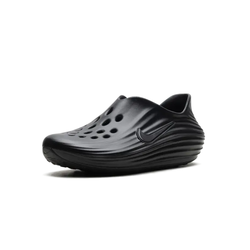 Nike ReactX Rejuven8 WMNS Triple Black Womens