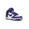 Nike Dunk High GS Electro Purple Midnght Navy Grade School