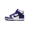 Nike Dunk High GS Electro Purple Midnght Navy Grade School