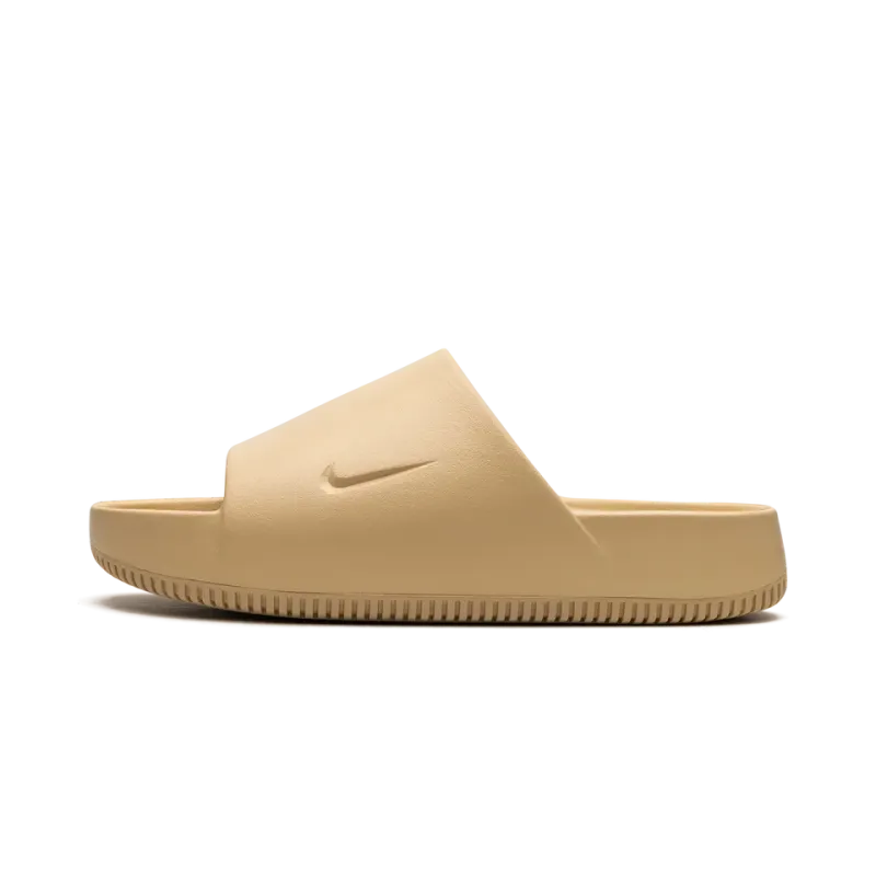 Nike Nike Calm Slide Sesame Mens