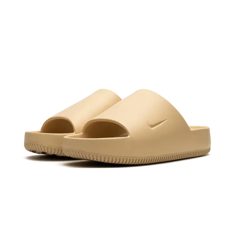 Nike Nike Calm Slide Sesame Mens