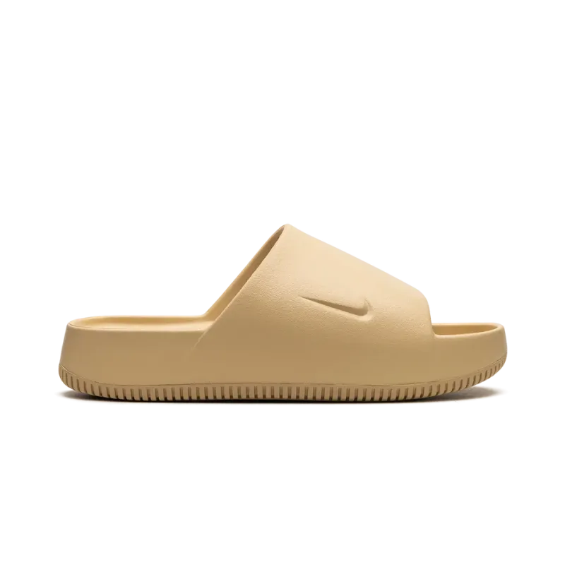 Nike Nike Calm Slide Sesame Mens