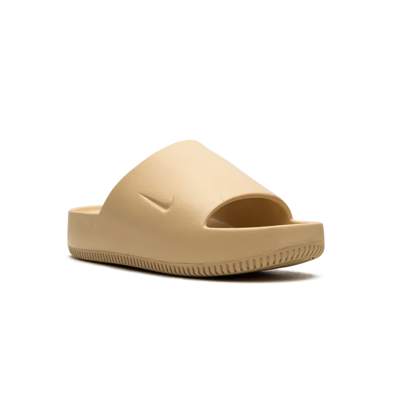 Nike Nike Calm Slide Sesame Mens