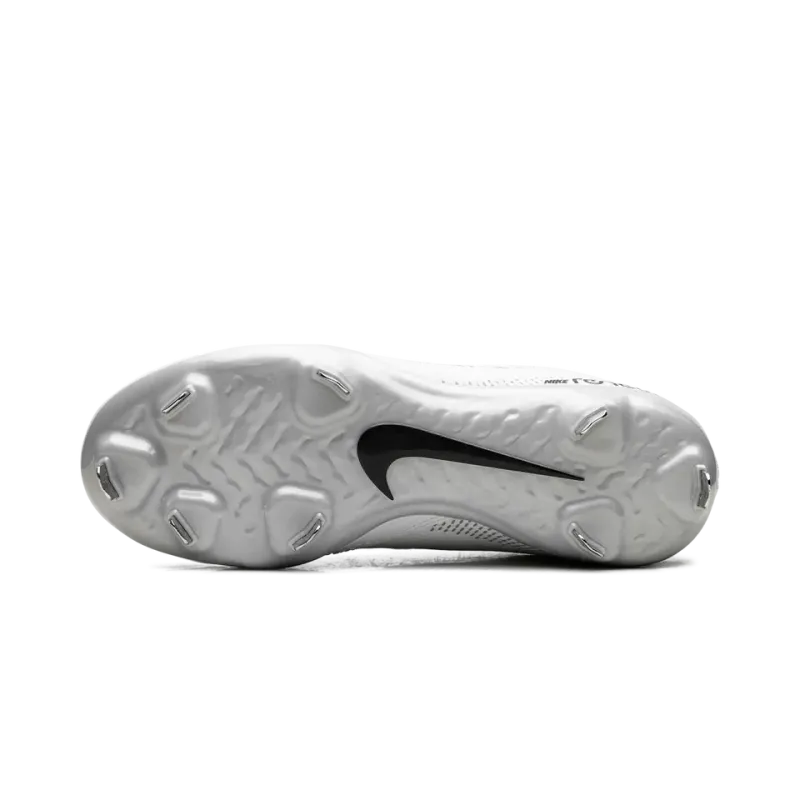 Nike Hyperdiamond 4 Pro Softball Cleats WMNS WHITE BLACK Womens