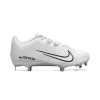 Nike Hyperdiamond 4 Pro Softball Cleats WMNS WHITE BLACK Womens