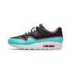 Nike Air Max 1 DBL (GS) Double Layered - Aqua Fuchsia Grade School