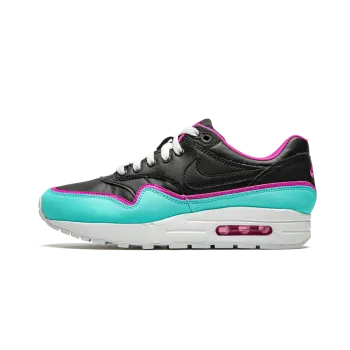 Nike Air Max 1 DBL (GS) Double Layered - Aqua Fuchsia Grade School
