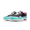 Nike Air Max 1 DBL (GS) Double Layered - Aqua Fuchsia Grade School