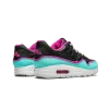 Nike Air Max 1 DBL (GS) Double Layered - Aqua Fuchsia Grade School
