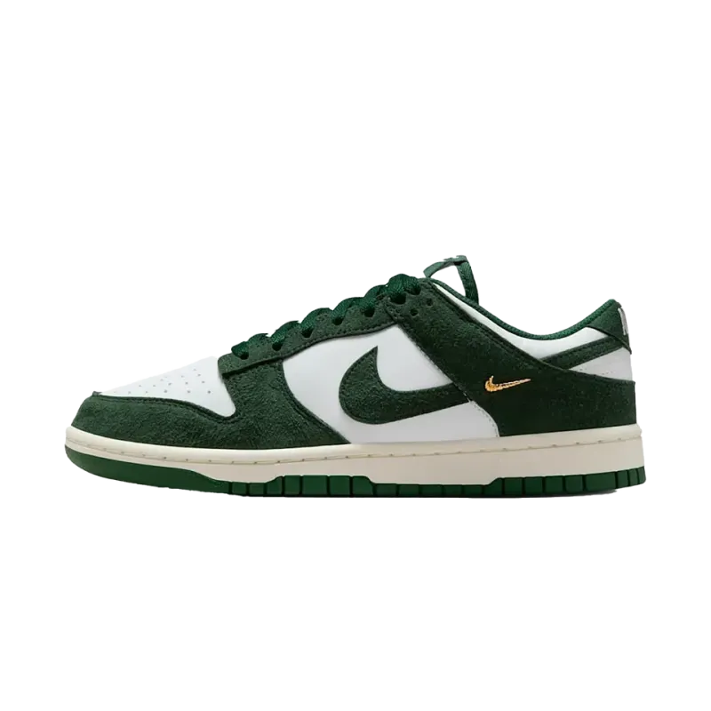 Nike Dunk Low WMNS Mini Swoosh - Gorge Green Womens