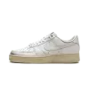 Nike Air Force 1 Low .SWOOSH - Dirty Triple White Mens