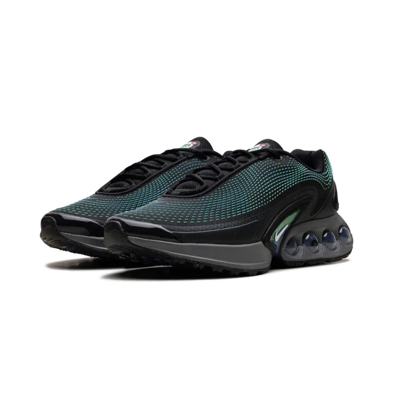 Nike Air Max Dn Black Rage Green Mens
