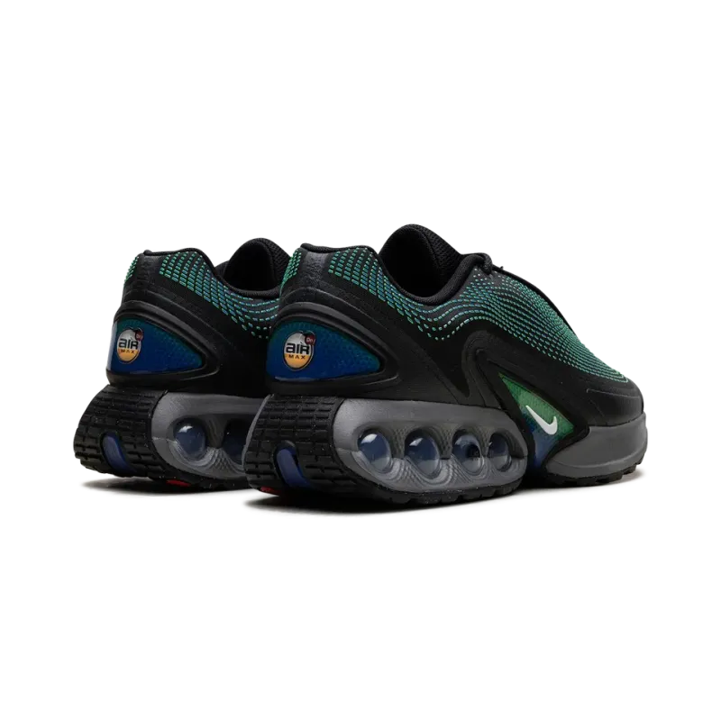 Nike Air Max Dn Black Rage Green Mens