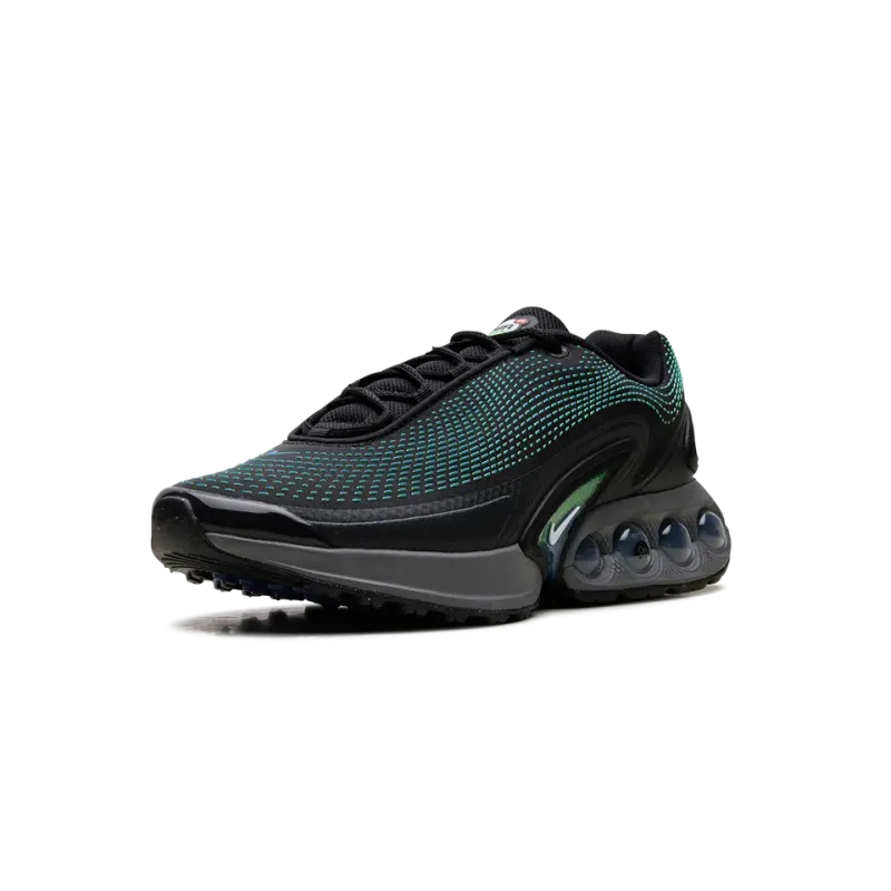 Nike Air Max Dn Black Rage Green Mens