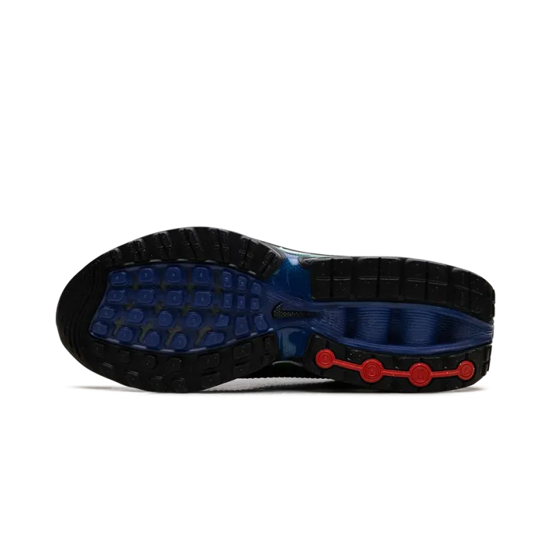 Nike Air Max Dn Black Rage Green Mens