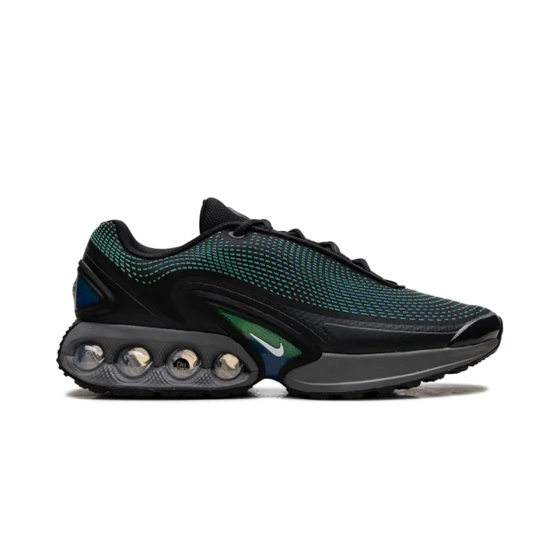 Nike Air Max Dn Black Rage Green Mens