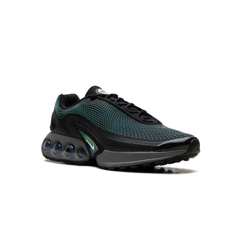 Nike Air Max Dn Black Rage Green Mens